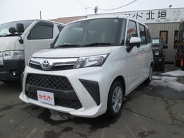 トヨタ ルーミー 1.0 X 4WD 