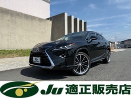 レクサス RX 450h バージョンL 4WD 