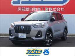 ダイハツ ロッキー 1.2 プレミアム G HEV 登録済未使用車