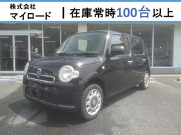ダイハツ ミラココア 660 X アイドリングストップ　スマートキー