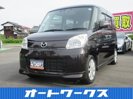 マツダ フレアワゴン 660 XS リミテッド ナビフルセグTV　Rカメラ　両側パワスラ