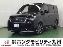 ホンダ ステップワゴン 2.0 e:HEV スパーダ プレミアムライン ナビ　Rカメラ　後席モニター ETC