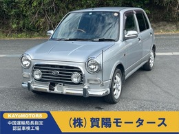 ダイハツ ミラジーノ1000 1.0 X ETC CD キーレス　ABS　禁煙車