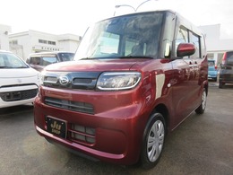 ダイハツ タント 660 X セレクション 衝突軽減B　純正メモリーナビ　プッシュS