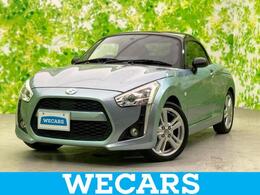 ダイハツ コペン ローブ 660 新品タイヤ/社外 SDナビ/シートヒーター 前