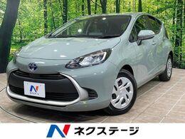 トヨタ アクア 1.5 G 純正DA　バックカメラ　衝突軽減装置　レー