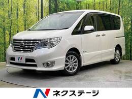 日産 セレナ 2.0 ハイウェイスター Vセレクション+SafetyII S-HYBRID 