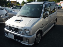 ダイハツ ムーヴ 660 エアロダウンカスタムXX 