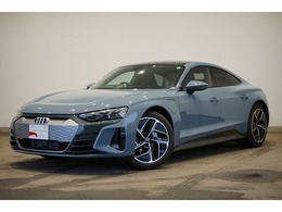 アウディ e-tron GTクワトロ 4WD テクノロジーPK　認定中古車