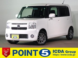 ダイハツ ムーヴコンテ 660 X リミテッド 純正CD　インテリキー　ベンチシート