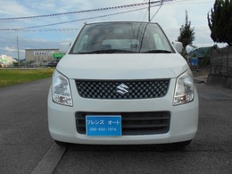 スズキ ワゴンR 660 FX 電格ミラー　ETC　純正オーディオ　ABS　キ