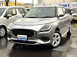 スズキ スイフト 1.2 ハイブリッド MX 4WD ブレーキサポート前後