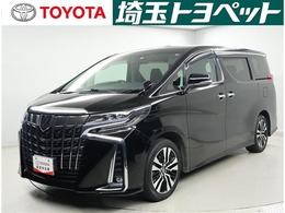 トヨタ アルファード 2.5 S Cパッケージ 認定中古車