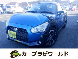 ダイハツ コペン エクスプレイ 660 7速CVT エクスプレイ専用16アルミ