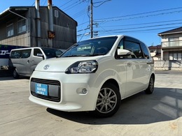 トヨタ ポルテ 1.5 G ナビ　バックカメラ　ETC　ドラレコ