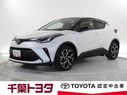 トヨタ C-HR ハイブリッド 1.8 G 予防安全装備装着車