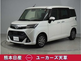 トヨタ タンク 1.0 G コージー エディション ドラレコ ETC メモリーナビ クルコン