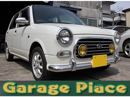 ダイハツ ミラジーノ 660 イエローフォグ・ウッドステアリング・ウッ