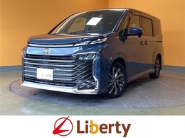 トヨタ ヴォクシー 2.0 S-Z トヨタセーフティセンス 純正ディスプレイ