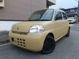 ダイハツ エッセ 660 D セレクション マット塗装　ナビ　ドアバイザー