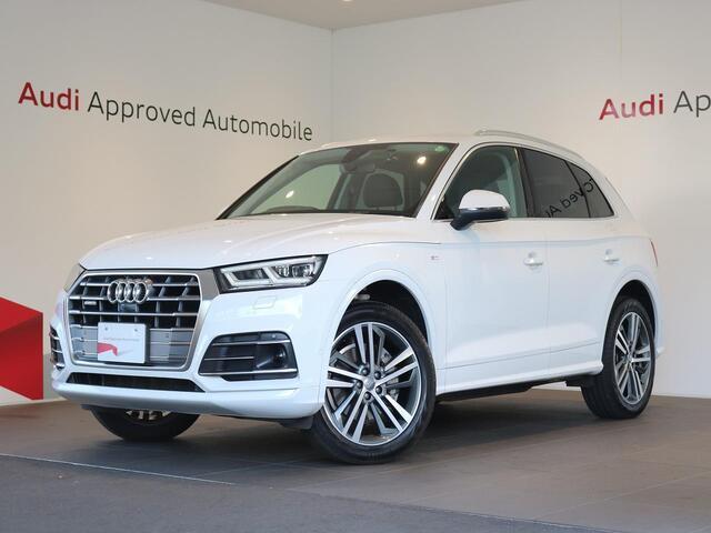 AudiApprovedAutomobile横浜青葉の在庫ページへようこそ。本車両は展示中です。専門スタッフが丁寧にご説明させていただきます。