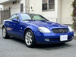 メルセデス・ベンツ SLKクラス SLK230 コンプレッサー 4500km・ガレージ保管