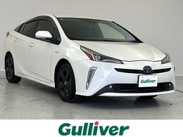 トヨタ プリウス 1.8 S ツーリングセレクション ナビ　フルセグTV　バックモニター