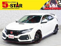 ホンダ シビックタイプR 2.0 6速MT クルーズコントロール バックカメラ