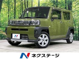 ダイハツ タフト 660 G クロム ベンチャー 4WD ガラスルーフ 純正ナビバックカメラ 禁煙車