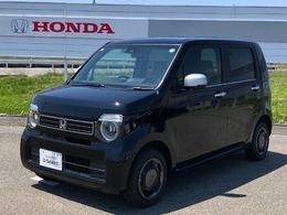 ホンダ N-WGN 660 L スタイルプラス ビター 4WD 試乗車純正ナビシ-トヒ-タ-