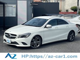 メルセデス・ベンツ CLAクラス CLA180 ナビ　バックカメラ　ETC　ハーフレザーシ
