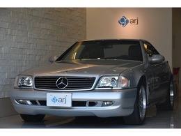 メルセデス・ベンツ SLクラス SL500 AMG純正パーツ装着・禁煙車・