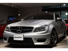 AMG Cクラスクーペ C63 
