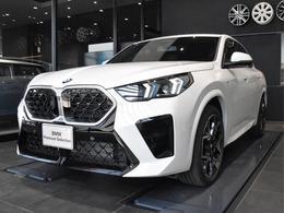 BMW X2 xドライブ20i Mスポーツ 4WD ハイラインパッケージ　Hifiスピーカーシス