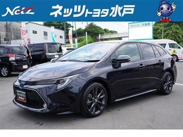 トヨタ カローラツーリング 1.8 ハイブリッド WxB 認定中古車 ディスプレイオーディオ