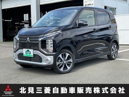 三菱 eKクロス 660 G プレミアム 4WD マルチアラウンドモニター(ミラー内蔵)