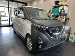 日産 デイズ 660 ハイウェイスターX 