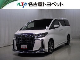 トヨタ アルファード 2.5 S Cパッケージ デジタルインナーミラー　パワーバックドア