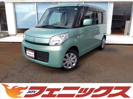 スズキ スペーシア 660 X スマートフォン連携ナビゲーション装着車 禁煙　ユーザー買取車　ナビ　TV　BT接続