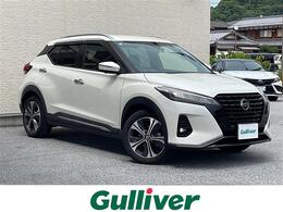 日産 キックス 1.2 X (e-POWER) 純正9インチナビ ETC2.0 ナビ連動ドラレコ
