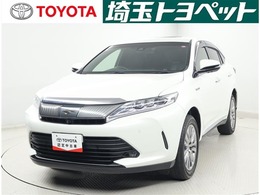 トヨタ ハリアー 2.5 ハイブリッド E-Four プログレス メタル アンド レザーパッケージ 4WD ドライブレコーダー付き