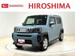 ダイハツ タフト 660 G クロム ベンチャー スカイフィールトップ　クロムパック　メッ