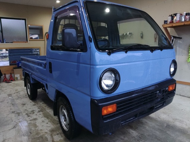 ホンダ アクティトラック SDX 4WD 5MTの中古車｜グー