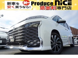 トヨタ ヴォクシー 1.8 ハイブリッド S-Z 10.5インチディスプレイ　両側パワースライ