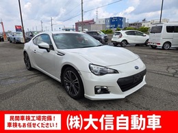 スバル BRZ 2.0 S SDナビ/フルセグ/ドラレコ前後