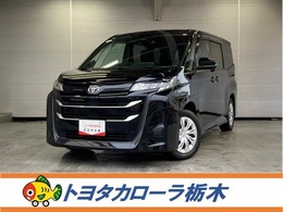 トヨタ ノア 2.0 X 衝突被害軽減・ETC・バックモニター・LED
