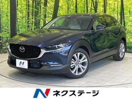 マツダ CX-30 2.0 20S プロアクティブ 純正8.8型ナビ 全周囲カメラ 電動リアドア