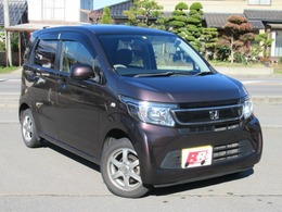 ホンダ N-WGN 660 G 4WD 社外ナビ/TV　 前席シートヒーター