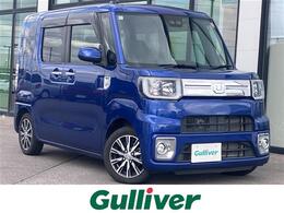 ダイハツ ウェイク 660 Gターボ SAIII 4WD /社外ナビ/フルセグTV/バックカメラ/パワー