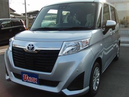 トヨタ ルーミー 1.0 X 4WD レンタアップ・ナビ・カメラ・ETC